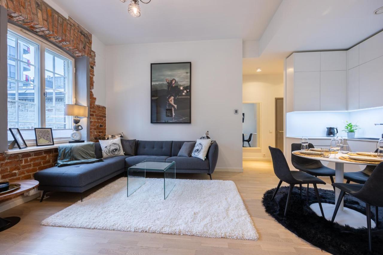 Rotermanni Apartment Reval Esterno foto