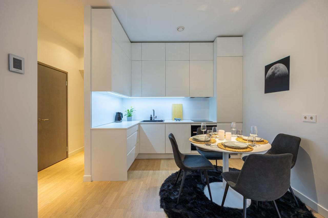 Rotermanni Apartment Reval Esterno foto