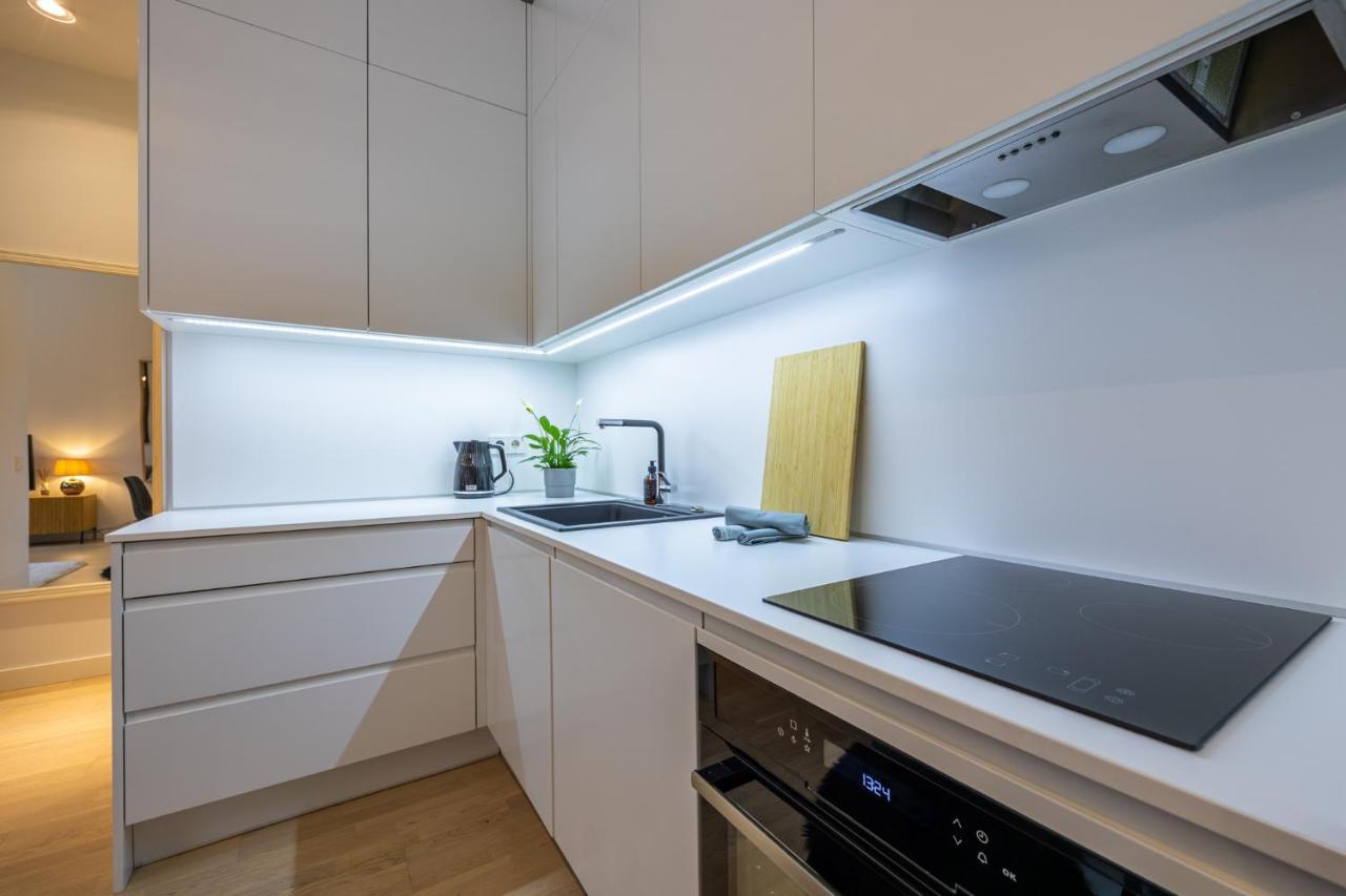 Rotermanni Apartment Reval Esterno foto